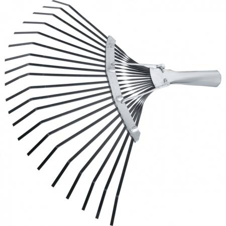 Грабли веерные большие б/черенка СИБРТЕХ