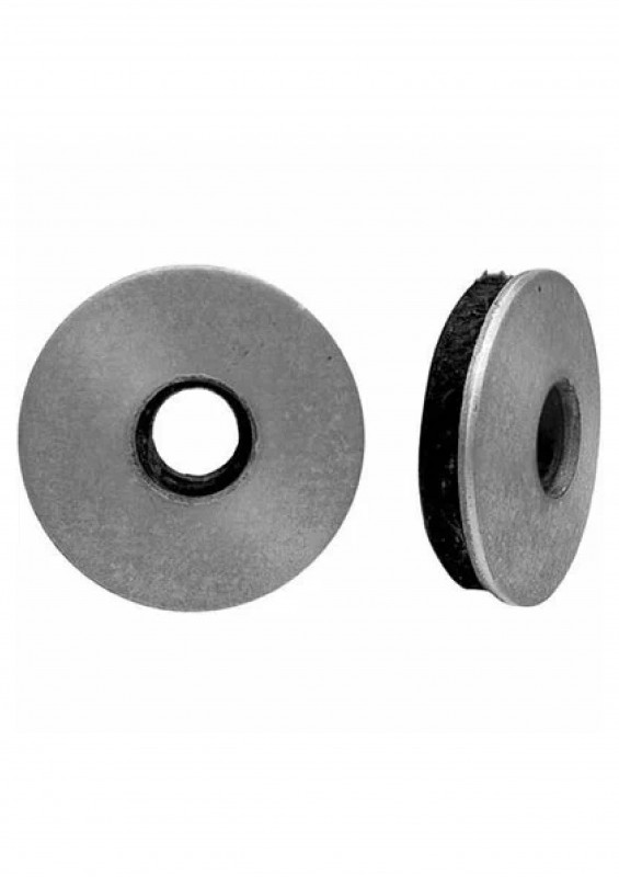 Шайба для кровельного самореза с EPDM-прокладкой цинк 22х10,5 мм