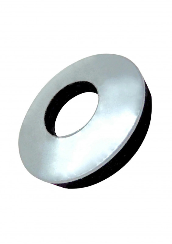 Шайба для кровельного самореза с EPDM-прокладкой цинк 22х10,5 мм