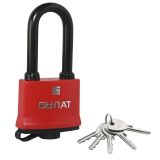 Замок навесной ВС 1-П70-01 ПЛ d-10,6мм 5кл всепогодный БУЛАТ