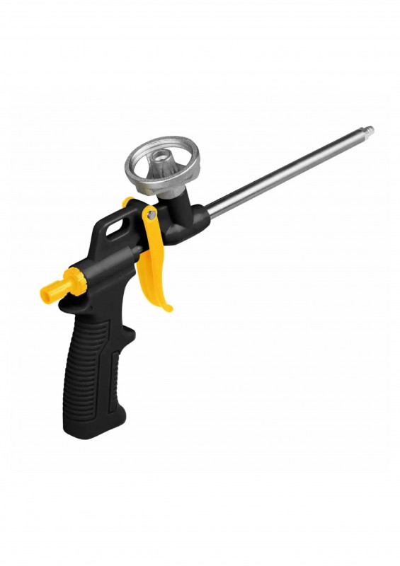 Пистолет для монтажной пены с метал адаптером Fomeron Fort