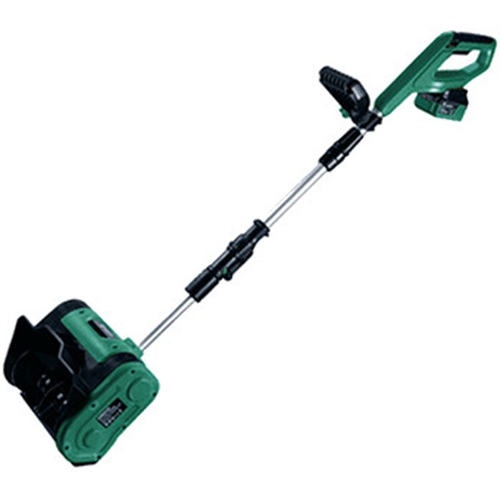 Снегоуборщик Аккум. FAVOURITE OBS ( 21В /1 акб 4Ач;ЗУ-1,3 Ач)