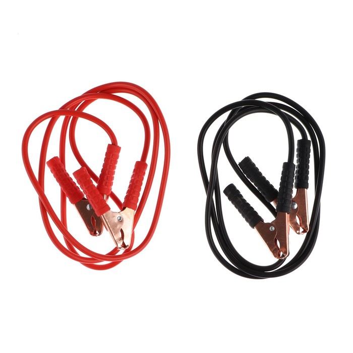 Провода-прикуриватели 300А