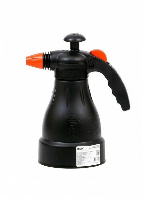 Опрыскиватель пневматический Жука ОП-230 1,2л