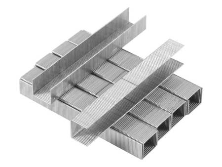 Скобы для степлера тип 53 8мм Монтажник