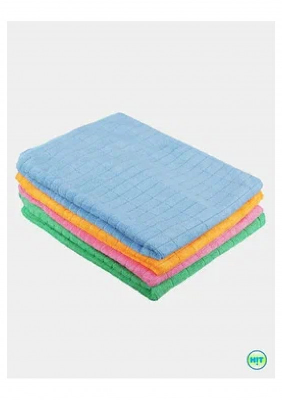 Тряпка для пола VETTA 50х70см из микрофибры