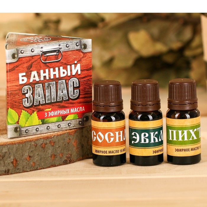 Банные принадлежности