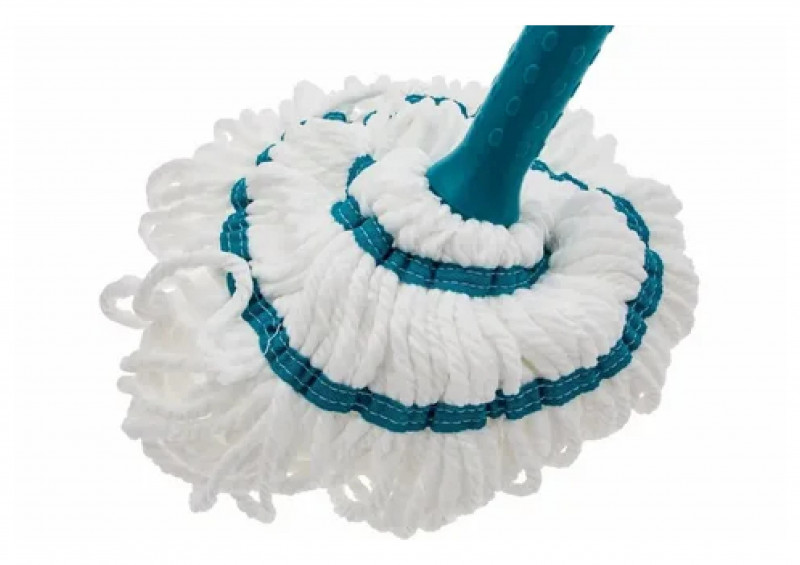 Швабра отжим скручиванием 120мм