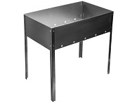 Мангал 500х300х500 мм без шампуров