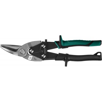 Ножницы по металлу левые 250 мм KRAFTOOL