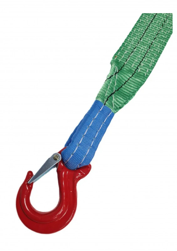 Ремень буксировочный РБл 5тнх5м