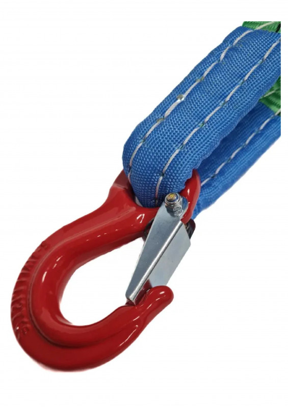 Ремень буксировочный РБл 5тнх5м