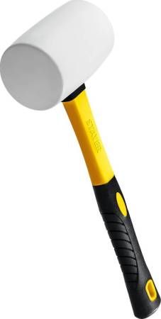 Киянка резиновая 680гр белая STAYER