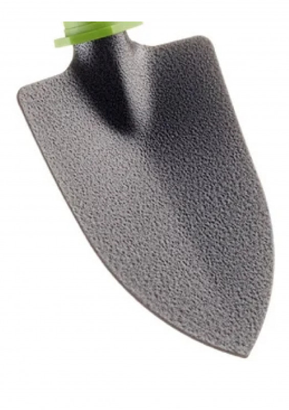 Совок посадочный 85х250 мм стальной широкий пласт ручка