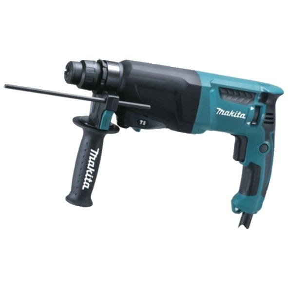 Перфоратор Makita HR2460(780Вт,двухреж. с элект.регул. числа оборота)