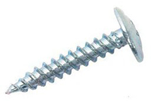 Саморез с пресс-шайбой сверло 4,2х16 DAXMER