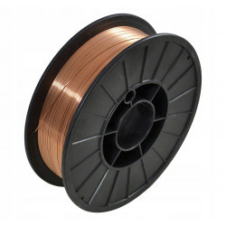 Проволока омедленная SvarCity ER70S-6 ф1.0мм 5кг