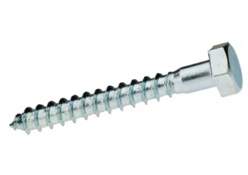 Шуруп-болт Глухарь по дереву DIN 571 10х240