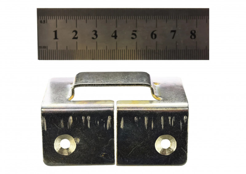 Задвижка дверная 04