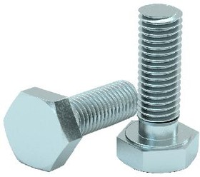 Болт с шестигранной головкой DIN 933 6х45