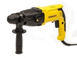 Перфоратор SDS+ 620 Вт 20мм 1,34 Дж STANLEY