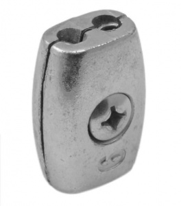 Зажим бочонок 4мм