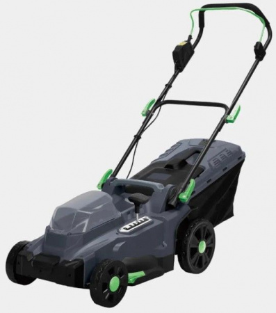 Газонокосилка аккумуляторная FAVOURITE OBS 21 WET PROF (21В+21В/2акб. 4,0 Ач/ЗУ)