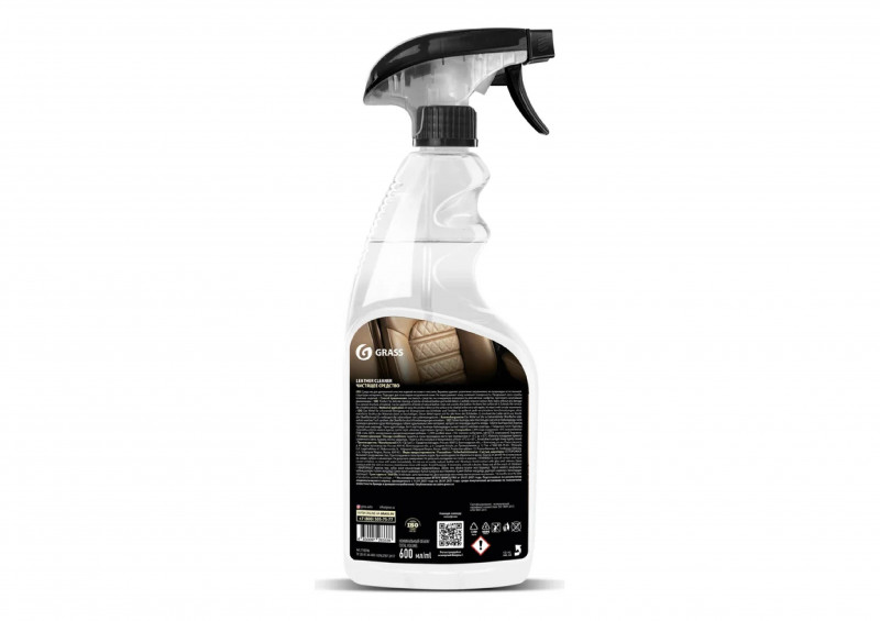 Чистящее средство Leather Cleaner 600мл