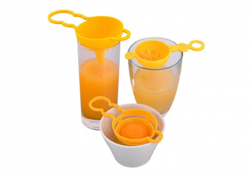 Набор для выпечки воронка сепаратор и сито VL80-388