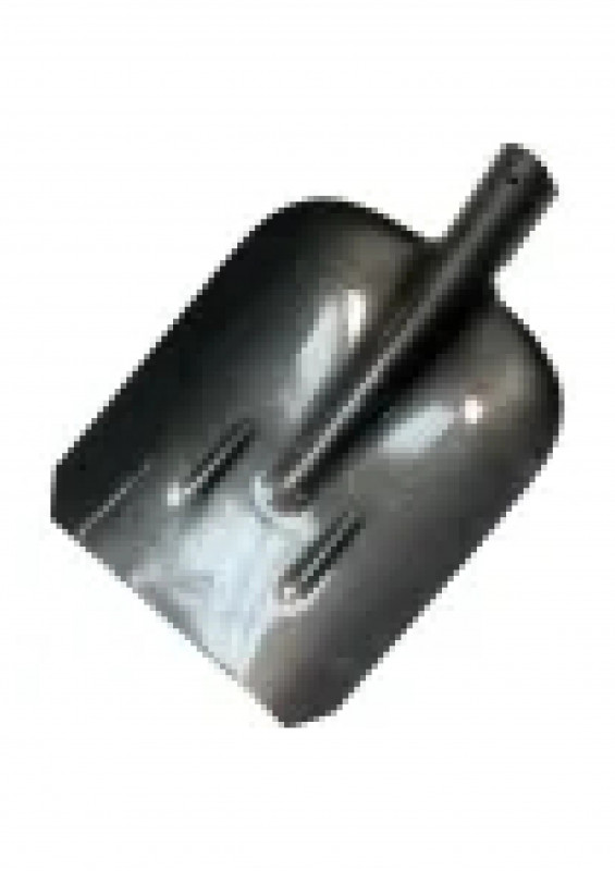 Лопата совковая с ребрами жесткости