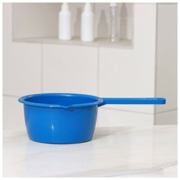 Ковш пластмасовый 1,0л