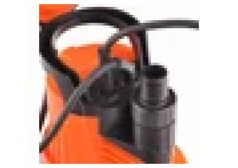 Насос дренажный для грязной воды F300 250Вт 3500л/ч PATRIOT