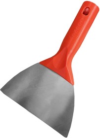 Шпатель-скребок для удаления краски коническая резьба 100мм DECOR