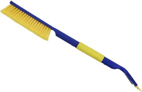 Щетка для снега со съемным скребком GoodyearWB-09 63см