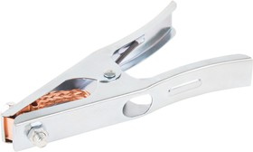 Зажим крокодил 300А 170мм для сварки Rexant